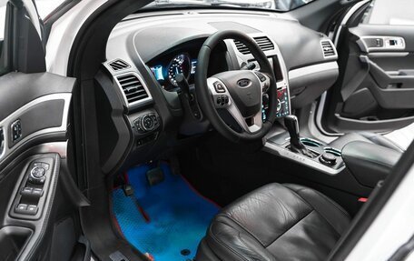 Ford Explorer VI, 2013 год, 1 549 000 рублей, 6 фотография