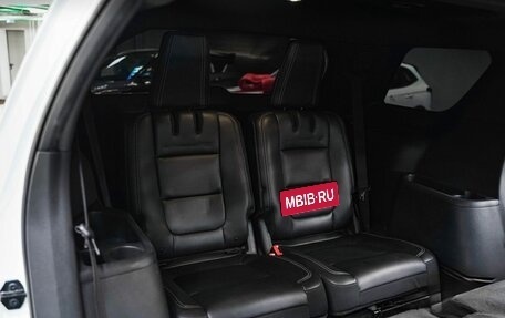 Ford Explorer VI, 2013 год, 1 549 000 рублей, 8 фотография