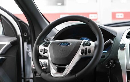 Ford Explorer VI, 2013 год, 1 549 000 рублей, 15 фотография
