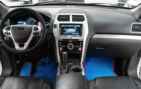 Ford Explorer VI, 2013 год, 1 549 000 рублей, 14 фотография