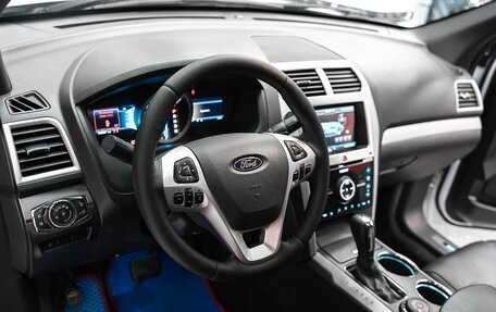 Ford Explorer VI, 2013 год, 1 549 000 рублей, 11 фотография