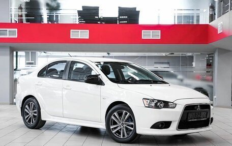 Mitsubishi Lancer IX, 2013 год, 899 000 рублей, 2 фотография