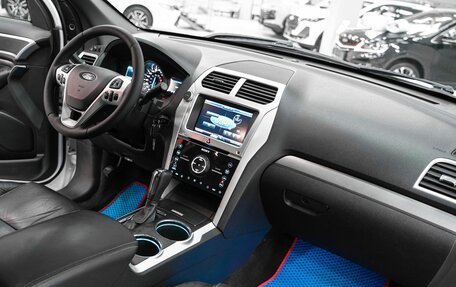 Ford Explorer VI, 2013 год, 1 549 000 рублей, 16 фотография