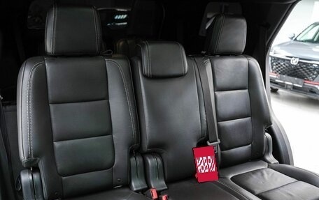 Ford Explorer VI, 2013 год, 1 549 000 рублей, 10 фотография