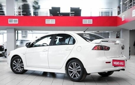 Mitsubishi Lancer IX, 2013 год, 899 000 рублей, 4 фотография