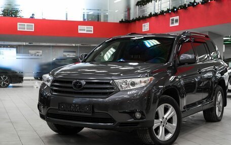 Toyota Highlander III, 2010 год, 1 499 000 рублей, 5 фотография