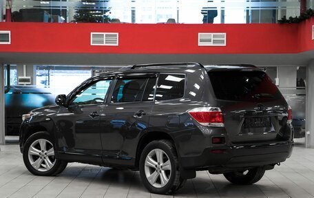 Toyota Highlander III, 2010 год, 1 499 000 рублей, 4 фотография