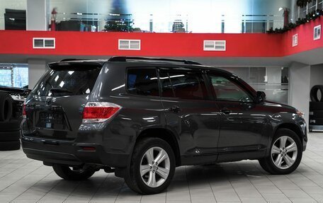 Toyota Highlander III, 2010 год, 1 499 000 рублей, 2 фотография
