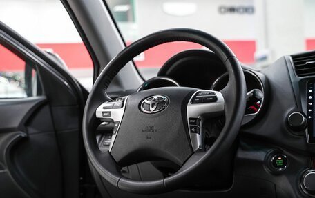 Toyota Highlander III, 2010 год, 1 499 000 рублей, 20 фотография