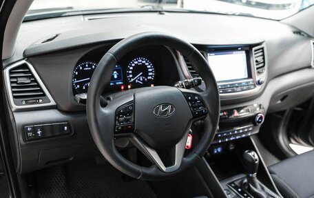 Hyundai Tucson III, 2016 год, 1 709 000 рублей, 9 фотография
