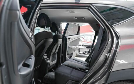 Hyundai Tucson III, 2016 год, 1 709 000 рублей, 7 фотография