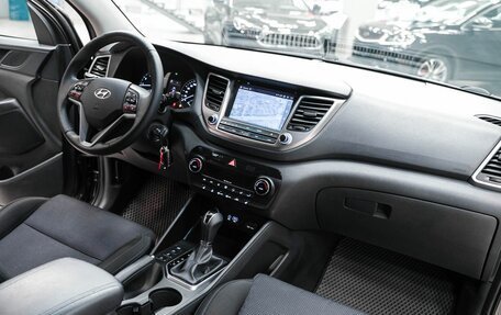 Hyundai Tucson III, 2016 год, 1 709 000 рублей, 14 фотография