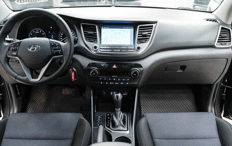 Hyundai Tucson III, 2016 год, 1 709 000 рублей, 12 фотография