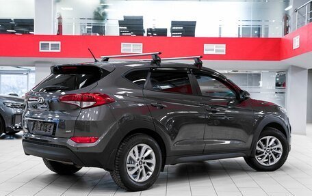 Hyundai Tucson III, 2016 год, 1 709 000 рублей, 2 фотография
