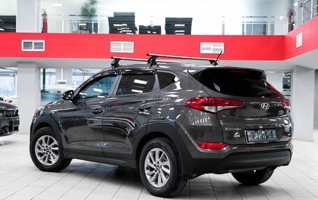 Hyundai Tucson III, 2016 год, 1 709 000 рублей, 4 фотография