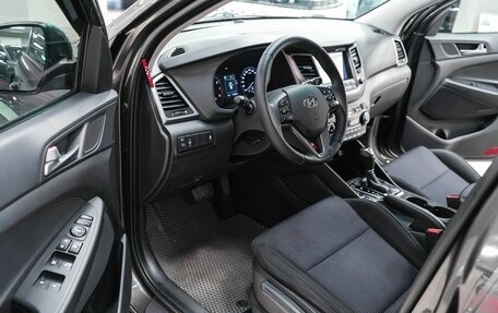 Hyundai Tucson III, 2016 год, 1 709 000 рублей, 6 фотография