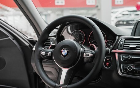 BMW 3 серия, 2012 год, 1 549 000 рублей, 11 фотография