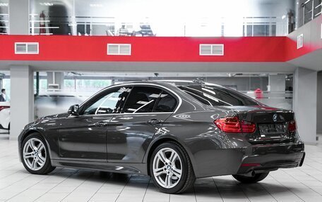 BMW 3 серия, 2012 год, 1 549 000 рублей, 4 фотография
