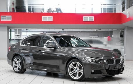BMW 3 серия, 2012 год, 1 549 000 рублей, 3 фотография