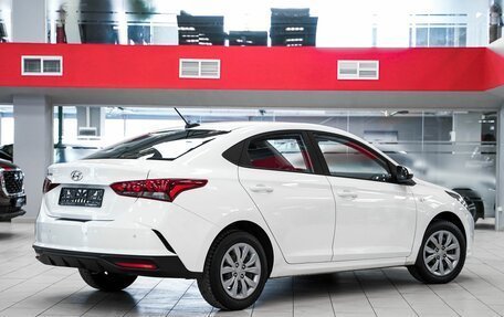 Hyundai Solaris II рестайлинг, 2020 год, 1 449 000 рублей, 2 фотография