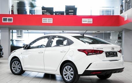 Hyundai Solaris II рестайлинг, 2020 год, 1 449 000 рублей, 4 фотография