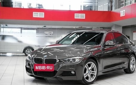 BMW 3 серия, 2012 год, 1 549 000 рублей, 5 фотография