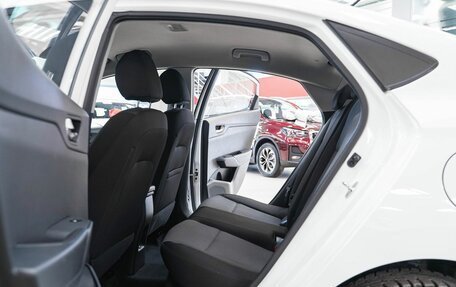 Hyundai Solaris II рестайлинг, 2020 год, 1 449 000 рублей, 7 фотография