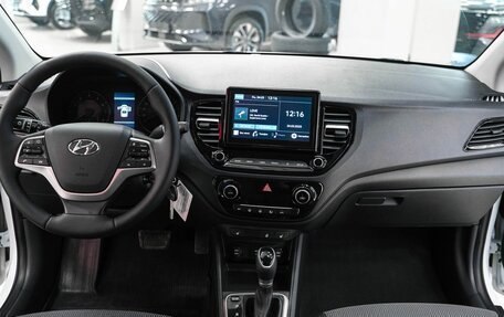 Hyundai Solaris II рестайлинг, 2020 год, 1 449 000 рублей, 10 фотография