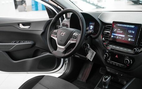 Hyundai Solaris II рестайлинг, 2020 год, 1 449 000 рублей, 13 фотография