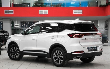 Chery Tiggo 7 Pro, 2021 год, 1 405 000 рублей, 4 фотография