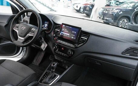 Hyundai Solaris II рестайлинг, 2020 год, 1 449 000 рублей, 12 фотография