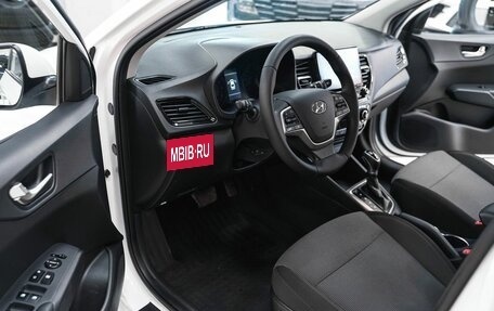 Hyundai Solaris II рестайлинг, 2020 год, 1 449 000 рублей, 6 фотография