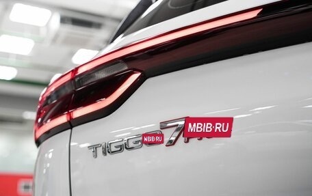 Chery Tiggo 7 Pro, 2021 год, 1 405 000 рублей, 6 фотография