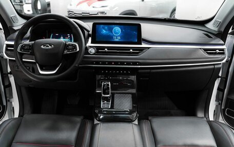 Chery Tiggo 7 Pro, 2021 год, 1 405 000 рублей, 19 фотография