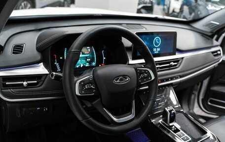 Chery Tiggo 7 Pro, 2021 год, 1 405 000 рублей, 9 фотография