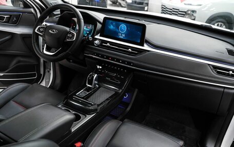 Chery Tiggo 7 Pro, 2021 год, 1 405 000 рублей, 21 фотография