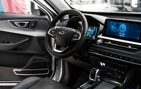 Chery Tiggo 7 Pro, 2021 год, 1 405 000 рублей, 22 фотография