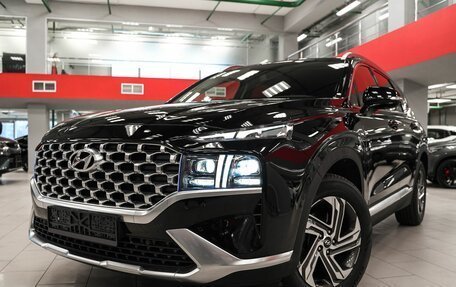 Hyundai Santa Fe IV, 2022 год, 3 599 000 рублей, 5 фотография