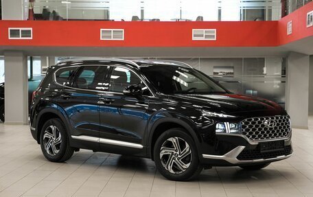 Hyundai Santa Fe IV, 2022 год, 3 599 000 рублей, 2 фотография