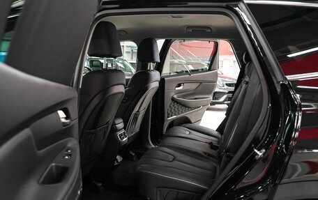 Hyundai Santa Fe IV, 2022 год, 3 599 000 рублей, 10 фотография