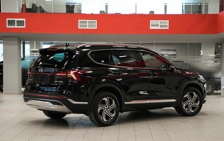 Hyundai Santa Fe IV, 2022 год, 3 599 000 рублей, 3 фотография