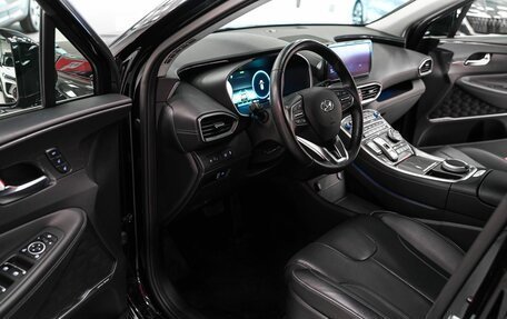 Hyundai Santa Fe IV, 2022 год, 3 599 000 рублей, 18 фотография