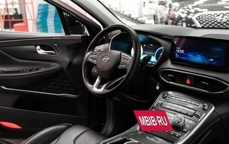 Hyundai Santa Fe IV, 2022 год, 3 599 000 рублей, 8 фотография