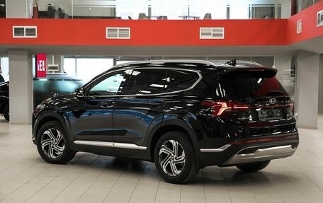 Hyundai Santa Fe IV, 2022 год, 3 599 000 рублей, 4 фотография