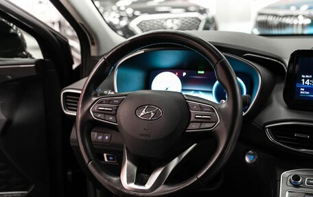 Hyundai Santa Fe IV, 2022 год, 3 599 000 рублей, 22 фотография