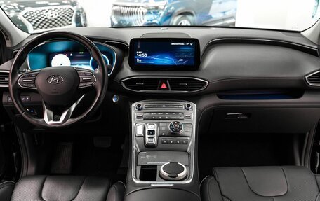 Hyundai Santa Fe IV, 2022 год, 3 599 000 рублей, 21 фотография