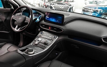 Hyundai Santa Fe IV, 2022 год, 3 599 000 рублей, 23 фотография