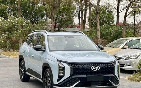 Hyundai ix35, 2023 год, 2 130 000 рублей, 19 фотография