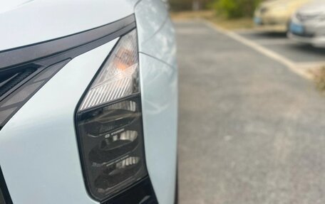 Hyundai ix35, 2023 год, 2 130 000 рублей, 13 фотография
