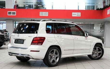 Mercedes-Benz GLK-Класс, 2012 год, 1 619 000 рублей, 2 фотография